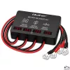Qoltec 48V Εξισορροπητής Μπαταρίας για 4 x 12V Μπαταρίες | 10A | AGM GEL LiFePO4 | LED
