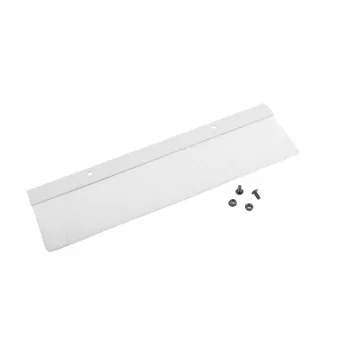 Lanberg AK-1102-S 19 inch 1U Panel Διαχείρισης Καλωδίων με Βούρτσες, Γκρι