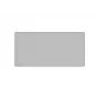 Natec Colors Series Stony Grey Gaming Mousepad 800x400mm