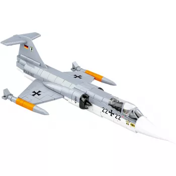 COBI Lockheed F-104 Starfighter Μοντέλο κλίμακας 1:48