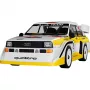 COBI Audi quattro S1 E2 (κλίμακα 1:35) Σετ τουβλάκια