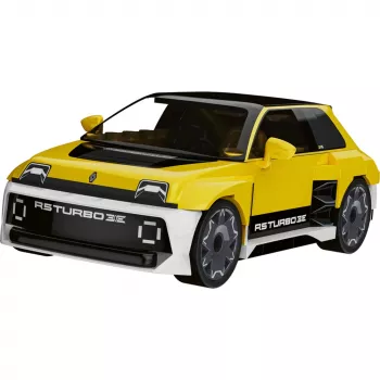 COBI Renault 5 Turbo 3E Σετ τουβλάκια κλίμακας 1:35 (216 τεμάχια)