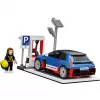 COBI EV Station & Renault 5 Turbo 3E (κλίμακα 1:35)