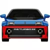 COBI EV Station & Renault 5 Turbo 3E (κλίμακα 1:35)