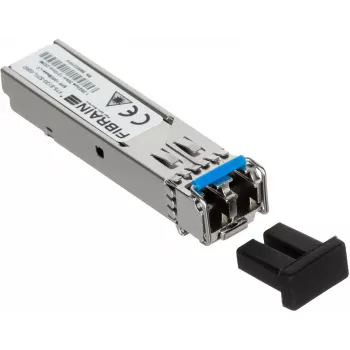 DELTA MGBIX-LH-F SFP Mini-GBIC Πομποδέκτης, 1,25G, 1310nm, 20km, LC-Duplex, Μονότροπη