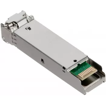 DELTA MGBIX-LH-F SFP Mini-GBIC Πομποδέκτης, 1,25G, 1310nm, 20km, LC-Duplex, Μονότροπη