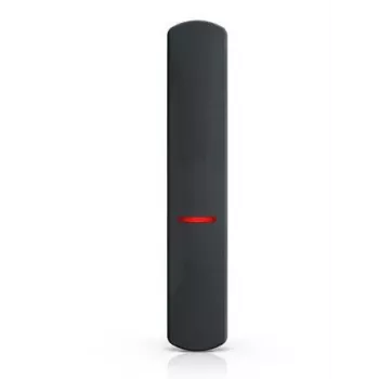 SATEL XD-2L DG ανιχνευτής κίνησης διπλής τεχνολογίας με PIR & μικροκύματα, σκούρο γκρι