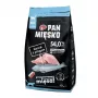 PMI Pan Mięsko κοτόπουλο με πέστροφα S ξηρά τροφή για γάτες - 10kg