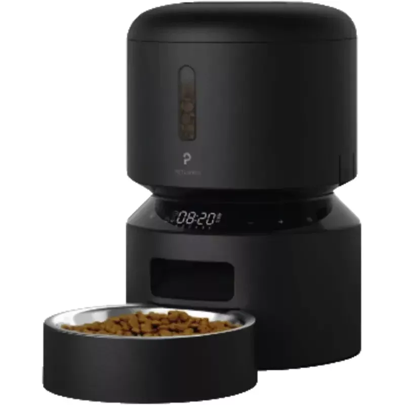 PETLIBRO Granary αυτόματη ταΐστρα 3L μαύρη