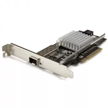 StarTech.com κάρτα δικτύου 1-Port 10G Open SFP+, PCIe x4, Intel XL710, Low Profile
