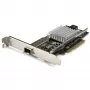 StarTech.com κάρτα δικτύου 1-Port 10G Open SFP+, PCIe x4, Intel XL710, Low Profile