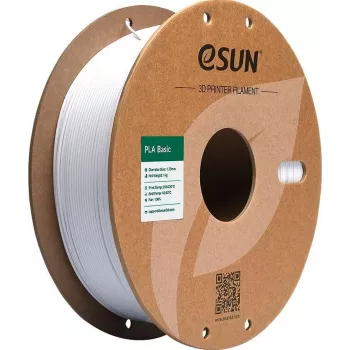 eSUN PLA Basic νήμα 1,75mm, Cold White, 1kg