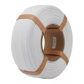 ESUN PLA-BASIC 1,75 mm λευκό 1 kg ανταλλακτικό