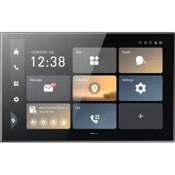 Hikvision DS-KH9570-WTE1/S 7 ιντσών Android εσωτερική μονάδα