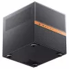 Jonsbo N6 Κουτί NAS, Micro-ATX, Ατσάλι/Mesh, Μαύρο