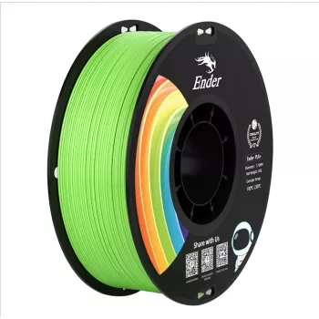 Creality PLA+ Filament 1,75 mm 1 kg Πράσινο