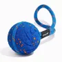 Cheerble Wicked Ball Air Σχοινί Παιχνίδι Σκύλου, Royal Blue