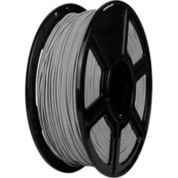 FlashForge PLA 1,75 mm Ματ Ανοιχτό Γκρι 1 kg Νήμα 3D εκτυπωτή