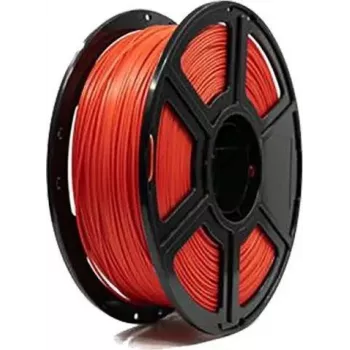 FlashForge PLA 1,75 mm Ματ Κόκκινο 1 kg Νήμα 3D εκτυπωτή