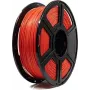 FlashForge PLA 1,75 mm Ματ Κόκκινο 1 kg Νήμα 3D εκτυπωτή