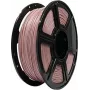 FlashForge PLA 1,75 mm Ματ Γκρι Ροζ 1 kg Νήμα 3D εκτυπωτή
