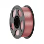 Anycubic PETG νήμα 1,75 mm 1 kg Translucent Pink