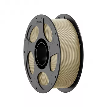 Anycubic PETG Filament Beige 1,75 mm 1 kg - Υλικό 3D Εκτύπωσης Υψηλής Αντοχής