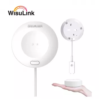 Wisualarm DHI-HY-WL13A-R8 Ασύρματος Ανιχνευτής Διαρροής Νερού