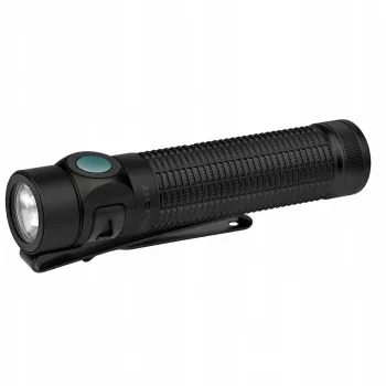 OLIGHT Baton 4 Pro Επαναφορτιζόμενος LED Φακός 2500 Lumen Μαύρος