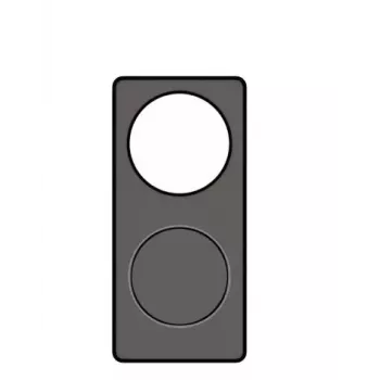 Aqara G410 Θήκη Καιρικών Συνθηκών για G4 Video Doorbell - Μαύρο