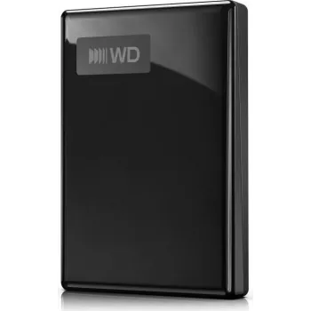 WD My Passport 1TB USB 3.2 Gen 1 Φορητός Εξωτερικός Σκληρός Δίσκος - Μαύρος