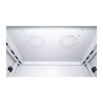 ROLINE 19 ιντσών επιτοίχιο κουτί Basic Plus 6U, 600x450 mm, γκρι