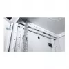 ROLINE 19 ιντσών επιτοίχιο κουτί Basic Plus 6U, 600x450 mm, γκρι