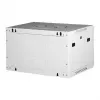 ROLINE 19 ιντσών επιτοίχιο κουτί Basic Plus 6U, 600x450 mm, γκρι