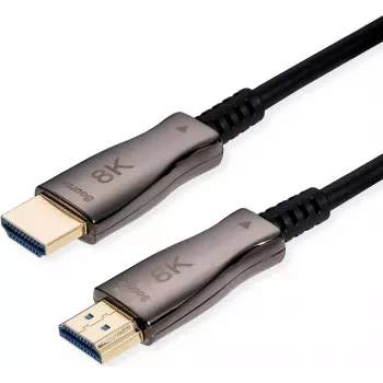 VALUE UltraHD ενεργό οπτικό καλώδιο HDMI 2.1 8K 10m ST/ST