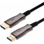 VALUE UltraHD ενεργό οπτικό καλώδιο HDMI 2.1 8K 10m ST/ST