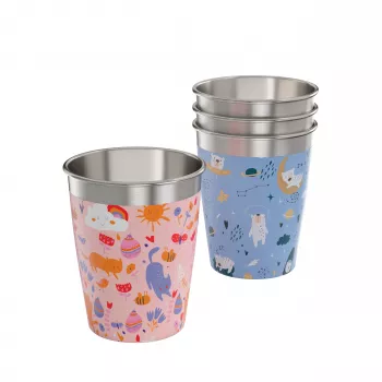 SIGG 6043.40 σετ παιδικού ποτηριού Daydream 0,35 L