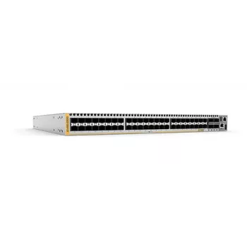 Allied Telesis AT-X950-52XSQ Advanced Layer 3 Stackable switch με 48x 10G SFP+ και 4x 40/100G QSFP28