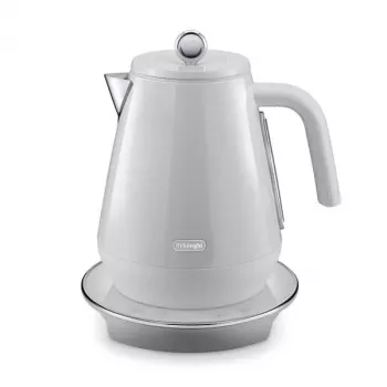 De'Longhi Eclettica SpecialTea KBY2011 βραστήρας 1,7 L 2 kW, λευκό