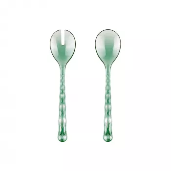 Guzzini Vanity σαλατοπίρουνα matcha green