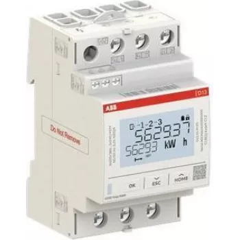 ABB D13 15-M 65 τριφασικός μετρητής, 65 A, άμεση σύνδεση