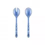 Guzzini Vanity σαλατοπίρουνα denim blue σετ 2 τεμ.