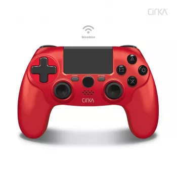 Hyperkin Cirka NuForce ασύρματο χειριστήριο για Original Xbox - κόκκινο