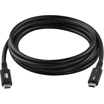 NewerTech OWC καλώδιο Thunderbolt 5 / USB-C (μαύρο, 2m)