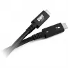 NewerTech OWC καλώδιο Thunderbolt 5 / USB-C (μαύρο, 2m)