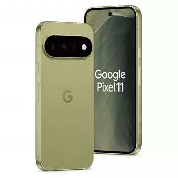 Google Pixel 11 5G Dual-SIM 512GB 12GB RAM 6,3 ιντσών OLED 120Hz smartphone - Pistazie