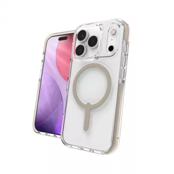 ZAGG Santa Cruz Snap θήκη για iPhone 17 Pro - Titan
