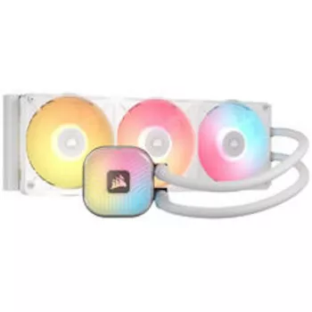 CORSAIR iCUE LINK TITAN II 360 RX RGB Λευκή Υδρόψυξη CPU