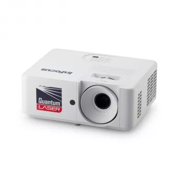InFocus Nemesis IN1038SL WXGA Προβολέας λέιζερ μικρής απόστασης, 4000 Lumen, DLP, 300000:1 αντίθεση, HDMI, LAN, ηχείο 10W