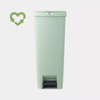 Brabantia StepUp 40L Κάδος με πεντάλ Jade Green
